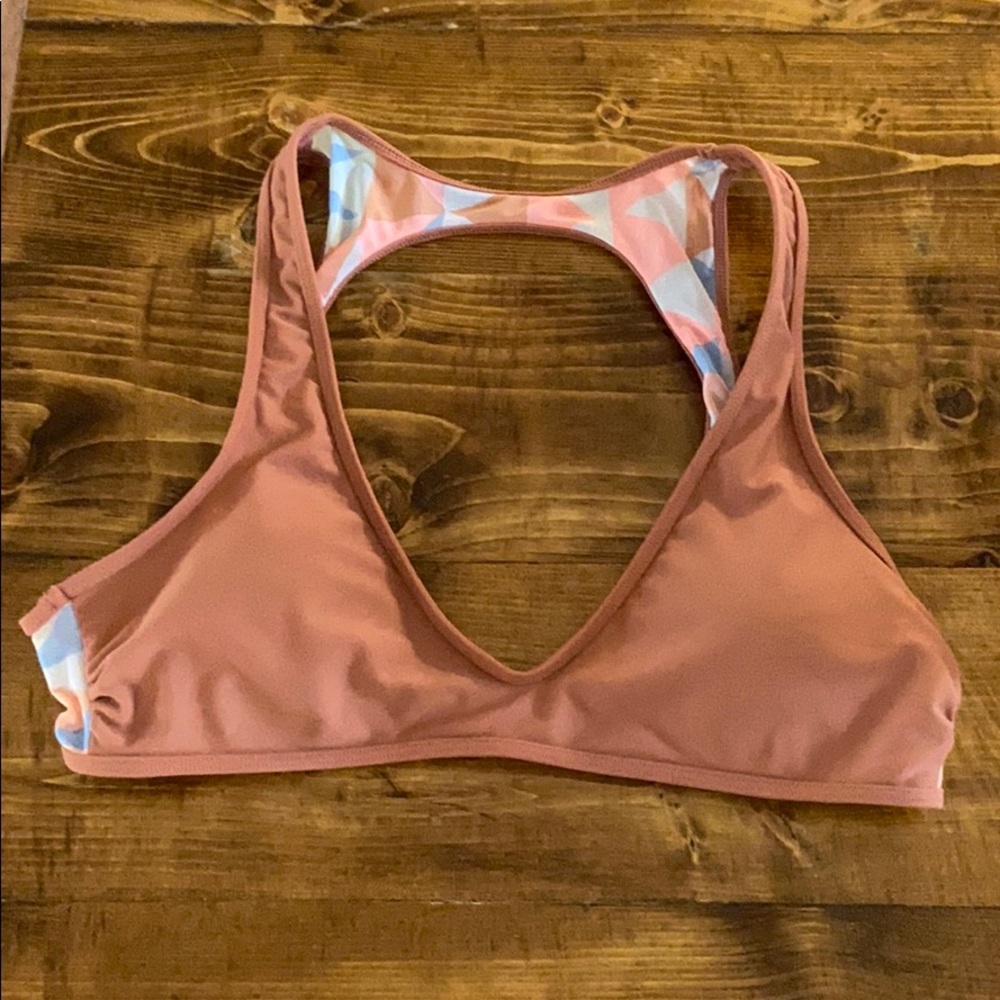 👙Aerie bikini top, worn once in good condition!